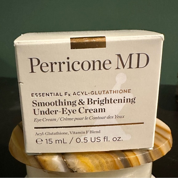 Perricone MD Smoothing & Brightening Under Eye Cream - never opened! - Picture 3 of 7